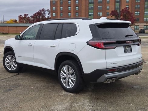 New 2026 GMC Acadia Elevation w/ Elevation Premium Package FWD image 15