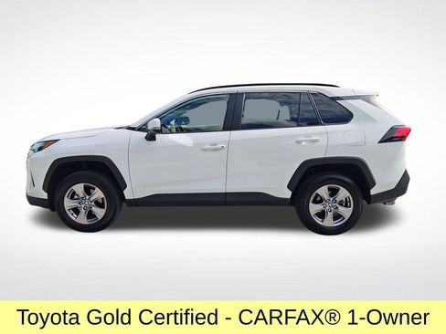 Certified 2025 Toyota RAV4 XLE AWD/4WD image 2