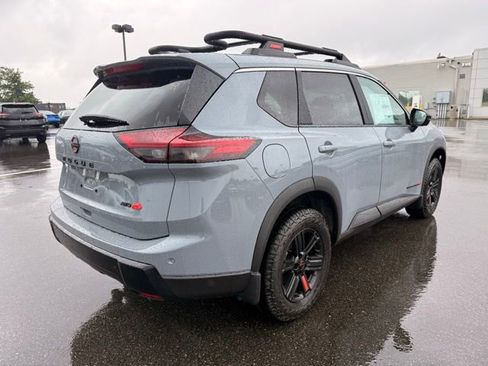 New 2026 Nissan Rogue SV w/ Rock Creek Premium Package AWD/4WD image 5