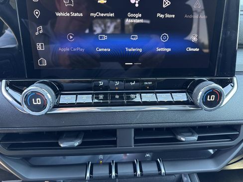 New 2026 Chevrolet Colorado Trail Boss AWD/4WD image 26