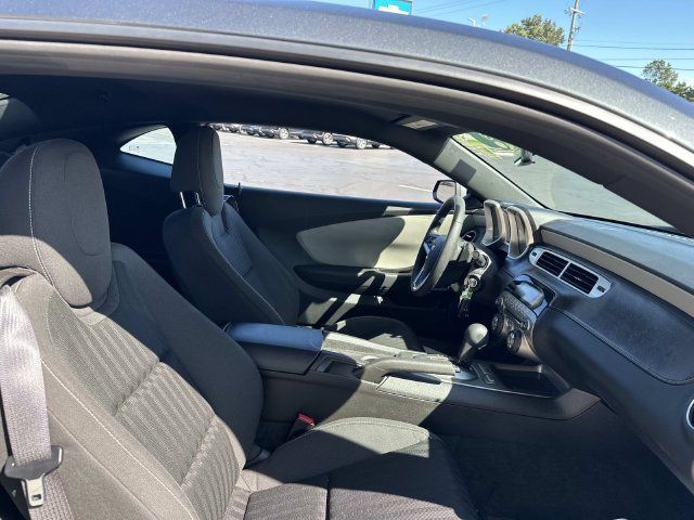 Certified 2013 Chevrolet Camaro LS RWD image 21