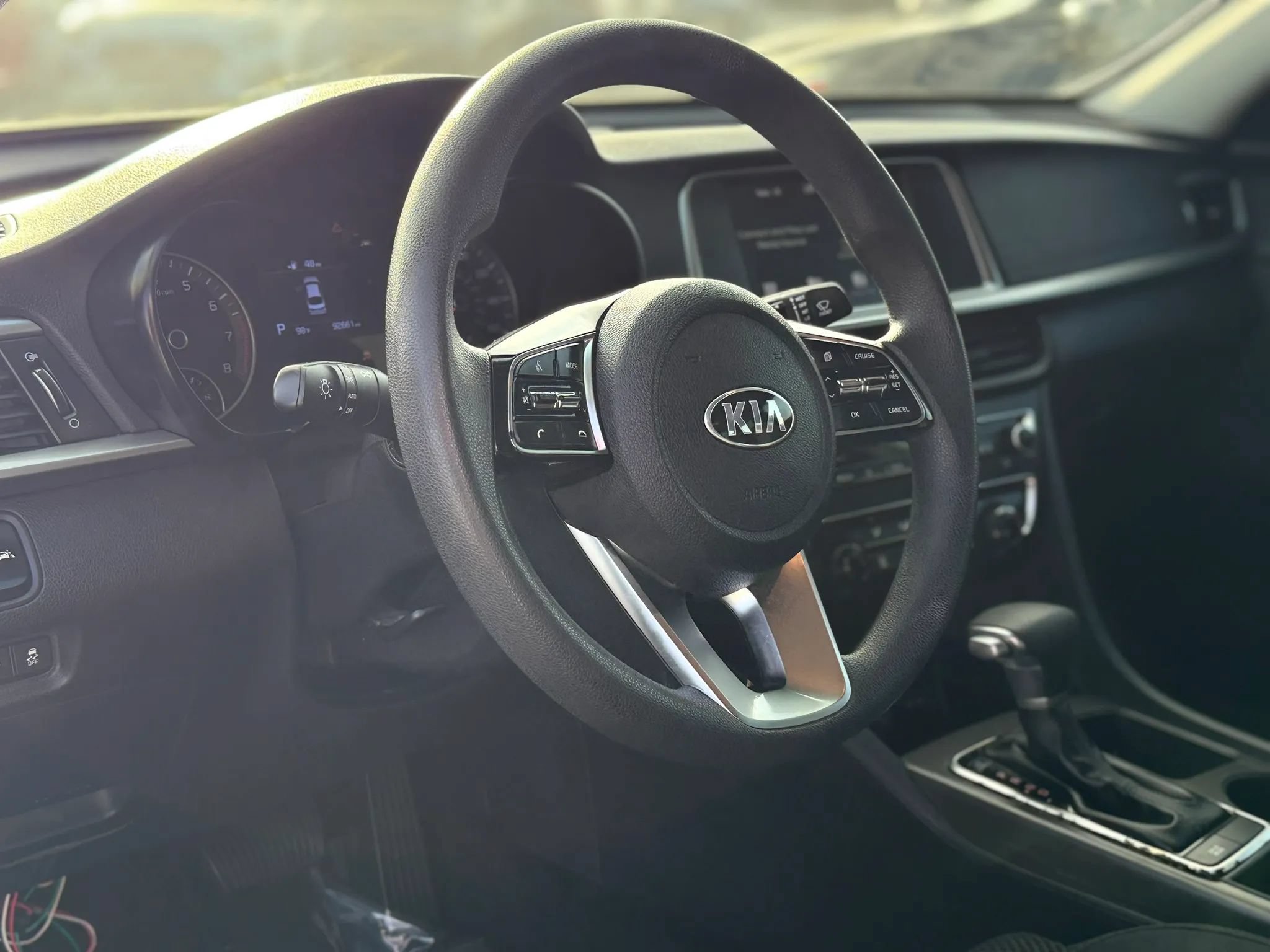 Used 2019 Kia Optima LX FWD image 13