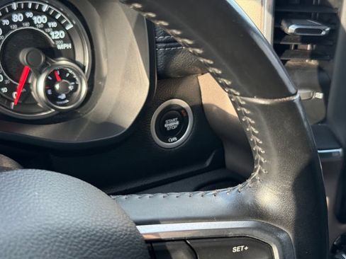 Used 2022 RAM 1500 Laramie AWD/4WD image 34