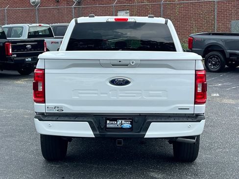 Used 2021 Ford F150 XLT w/ Equipment Group 302A High AWD/4WD image 4