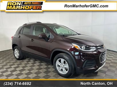 Used 2022 Chevrolet Trax LT w/ LT Convenience Package