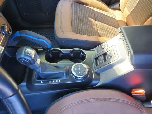 Used 2021 Ford Bronco Outer Banks image 43