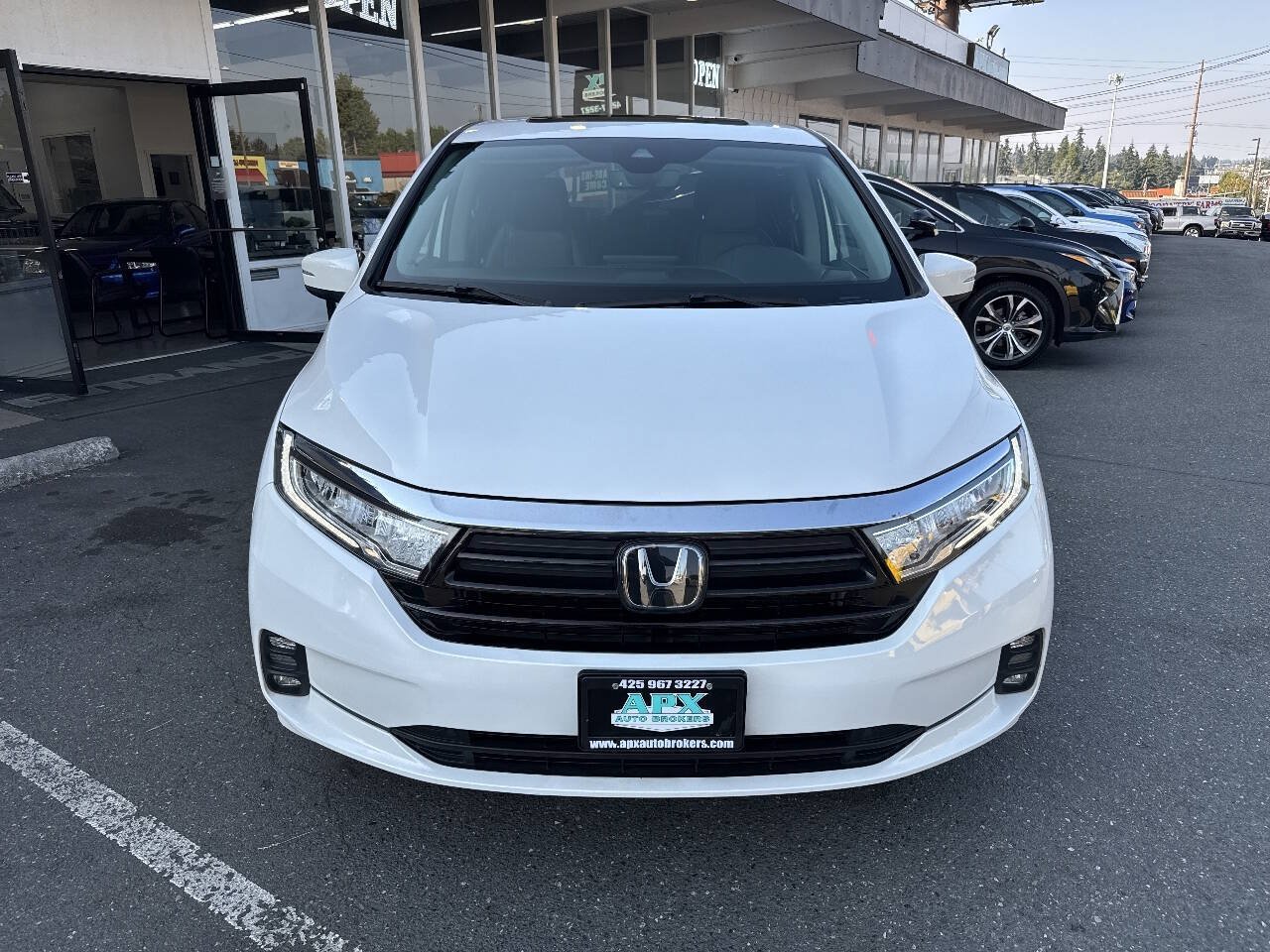 Used 2023 Honda Odyssey EX-L image 11