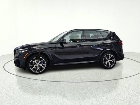 Used 2022 BMW X5 xDrive40i AWD/4WD image 3