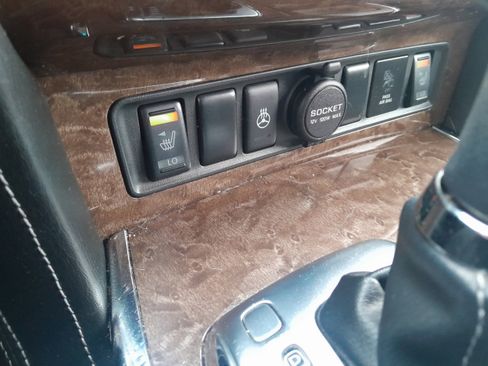 Used 2017 INFINITI QX80 Base w/ Driver Assistance Package image 30