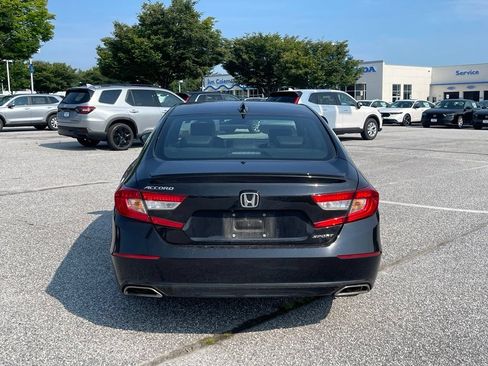 Used 2022 Honda Accord Sport image 6