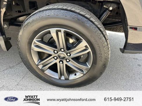 Used 2023 Ford F150 Lariat w/ Equipment Group 502A High image 11