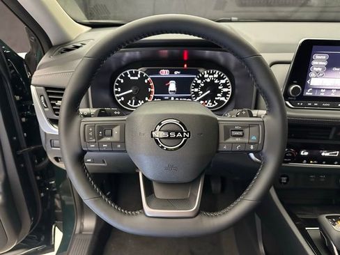 New 2026 Nissan Rogue SV AWD/4WD image 24