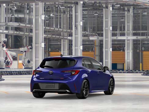New 2026 Toyota Corolla XSE FWD image 9