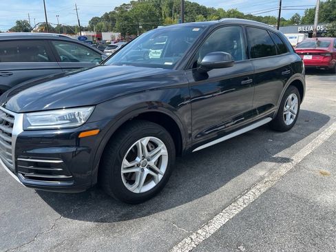 Used 2018 Audi Q5 2.0T Premium AWD/4WD image 2