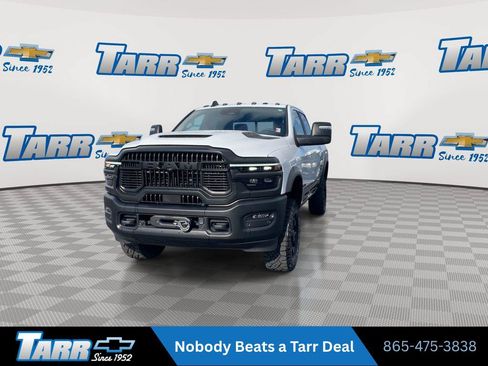 Used 2025 RAM 2500 Power Wagon AWD/4WD image 4