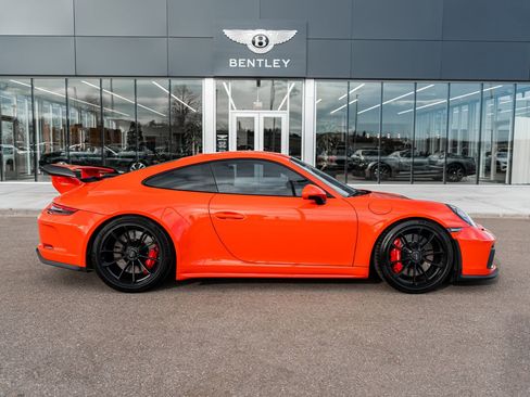 Used 2018 Porsche 911 GT3 image 14