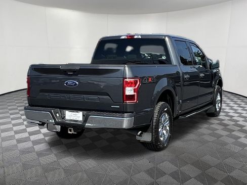 Used 2019 Ford F150 4x4 SuperCrew image 6