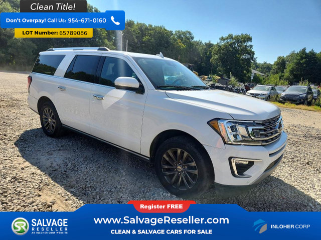 Used 2021 Ford Expedition Max Limited RWD image 5