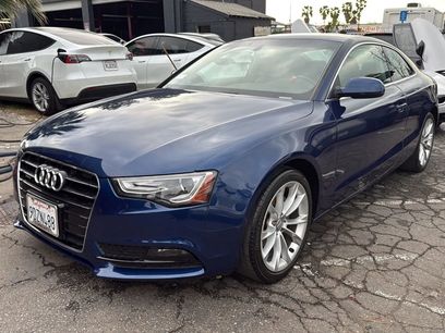 Used 2014 Audi A5 2.0T Premium Plus w/ Premium Plus Package
