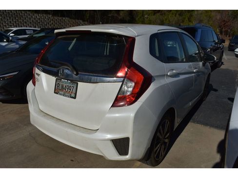 Used 2015 Honda Fit EX image 3