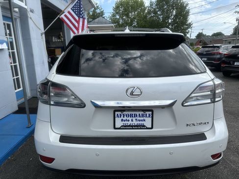 Used 2011 Lexus RX 350 2WD w/ Premium Pkg image 10