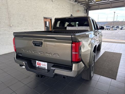 New 2026 Toyota Tacoma TRD Sport image 7