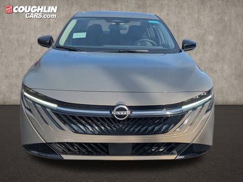 New 2026 Nissan Sentra SV w/ SV Convenience Package FWD image 2