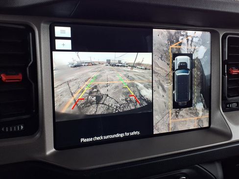 Used 2024 Ford Bronco Raptor w/ Interior Carbon Fiber Pack 6 image 9