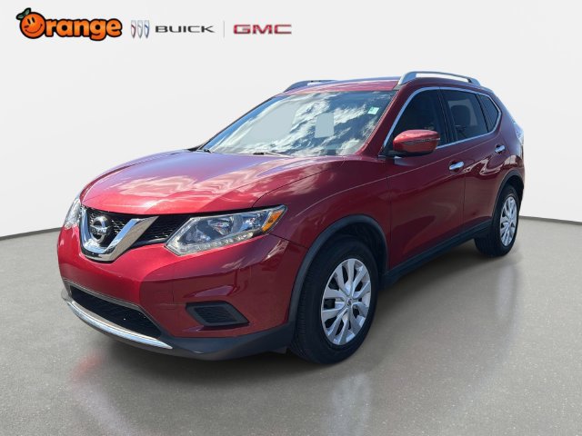 Used 2016 Nissan Rogue S w/ Appearance Package FWD image 7
