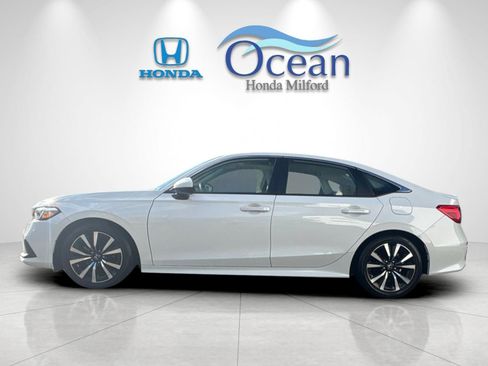 Certified 2024 Honda Civic EX image 6