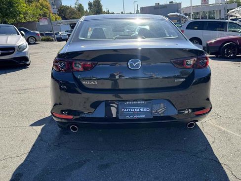 Used 2025 MAZDA MAZDA3 s FWD image 4