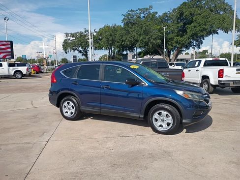 Used 2015 Honda CR-V LX image 9