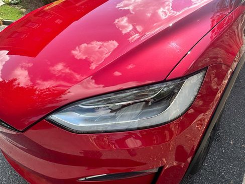 Used 2022 Tesla Model X image 79