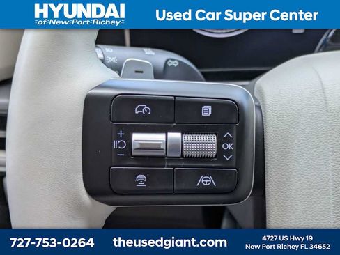 Used 2025 Hyundai Santa Fe SEL FWD image 34