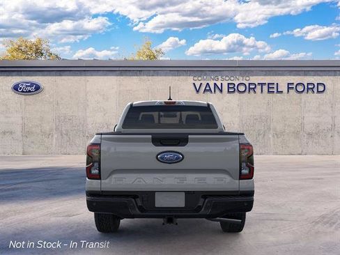 New 2026 Ford Ranger XLT w/ Equipment Group 301A High AWD/4WD image 5