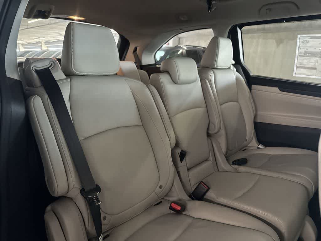 New 2026 Honda Odyssey EX-L image 25