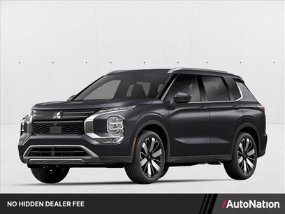 Used 2025 Mitsubishi Outlander SEL