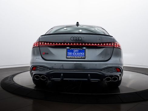 New 2025 Audi S5 Premium Plus image 20