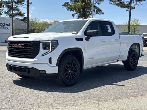 Used 2023 GMC Sierra 1500 Elevation AWD/4WD image 5