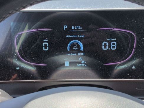 Used 2024 Kia Sportage EX FWD image 4