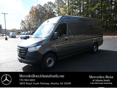 New 2026 Mercedes-Benz Sprinter 2500