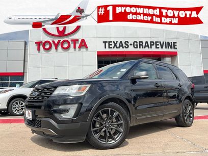 Used 2017 Ford Explorer XLT w/ Equipment Group 202A
