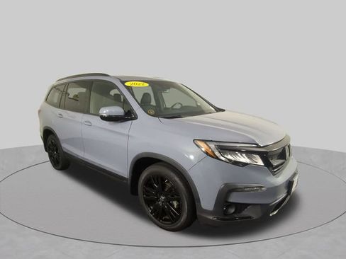 Used 2022 Honda Pilot Black Edition image 11
