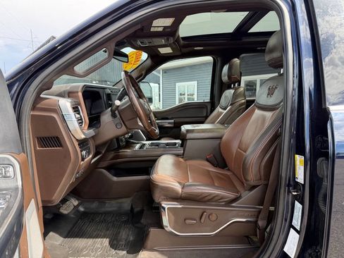 Used 2023 Ford F250 King Ranch w/ FX4 Off-Road Package AWD/4WD image 13