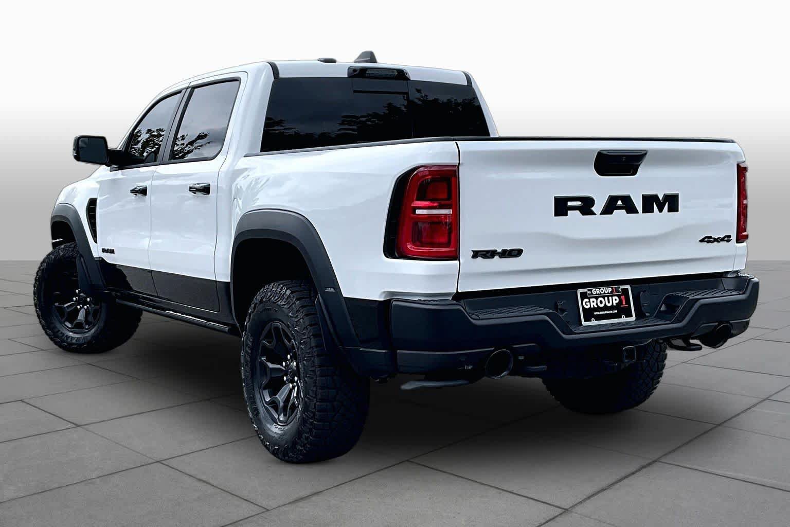 Used 2026 RAM 1500 RHO w/ RHO Level 1 Equipment Group AWD/4WD image 11