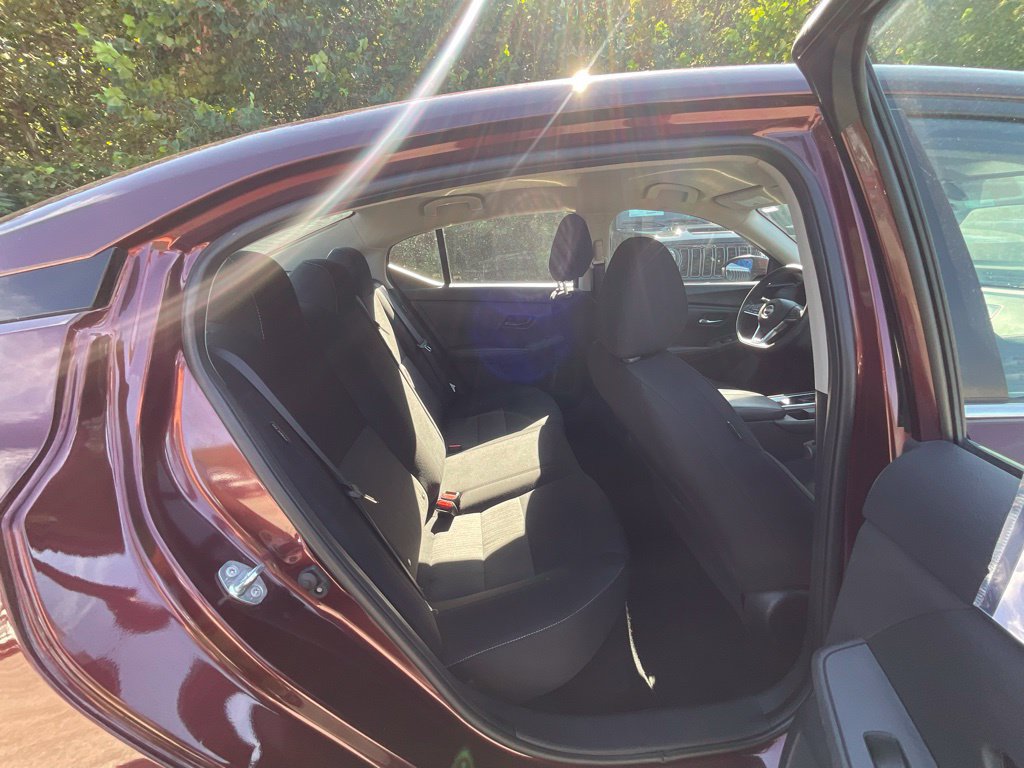 Used 2025 Nissan Sentra SV FWD image 24