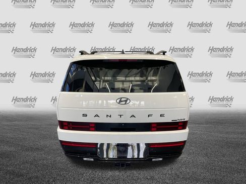 Used 2025 Hyundai Santa Fe Calligraphy AWD/4WD image 9