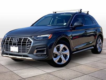 Used 2021 Audi Q5 Prestige w/ Premium Plus Package