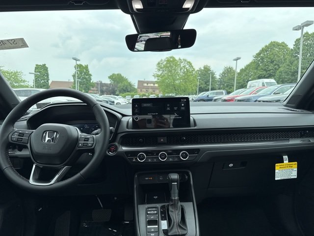New 2027 Honda CR-V Sport-L image 21