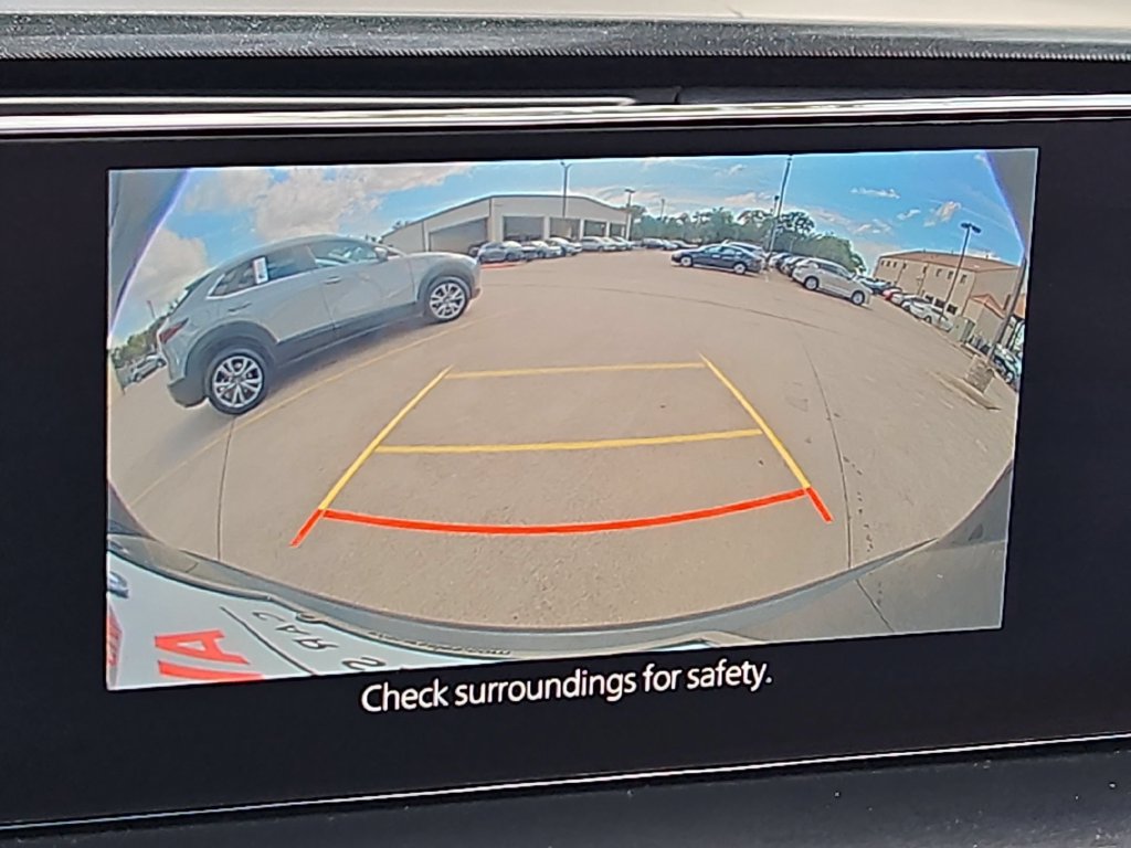 Used 2025 MAZDA CX-50 AWD 2.5 S w/ Premium Package image 18